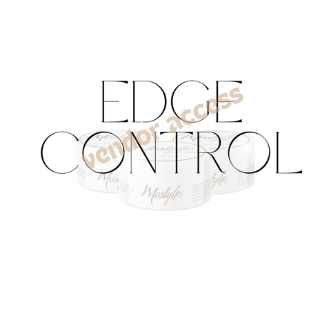 Edge Control Vendor